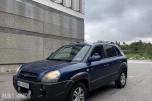 2005 Hyundai TUCSON 2.0-111 D 4WD, 251900km
